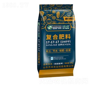 純硫酸鉀復(fù)合肥料17-17-17-根特旺-齊豐農(nóng)業(yè)