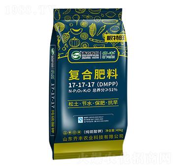 51%純硫酸鉀復(fù)合肥料17-17-17-根特旺-齊豐農(nóng)業(yè)
