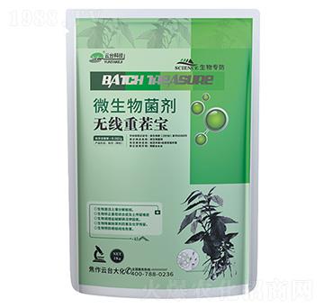 無(wú)線重茬寶微生物菌劑-云臺(tái)大化