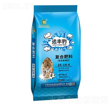 高塔熔融褐藻寡糖型復(fù)合肥料25-14-6-追豐豹-齊豐農(nóng)業(yè)