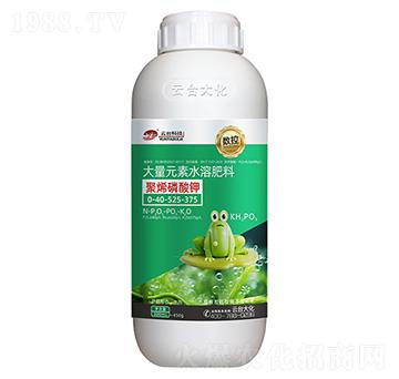 300ml聚烯磷酸鉀青蛙0-40-525-375-云臺(tái)大化