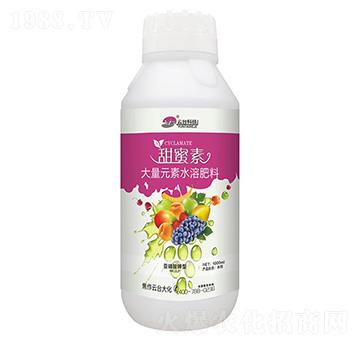 甜蜜素-大量元素水溶肥料-云臺(tái)大化