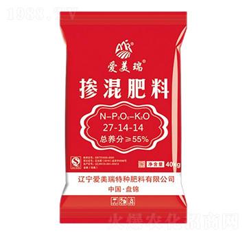 摻混肥料27-14-14-愛(ài)美瑞