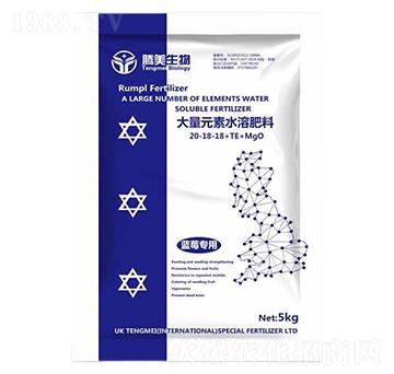 �{ݮ���ô���Ԫ��ˮ�ܷ���20-18-18+TE+Mgo-�v������