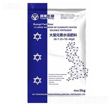����Ԫ��ˮ�ܷ���10-7-35+TE+Mgo-�v������