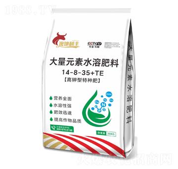 20kg�ߵ��ʹ���Ԫ��ˮ�ܷ���14-8-35+TE-�ĵ����S-���r(n��ng)����