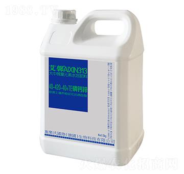 大量元素水溶肥料40-420-40+TE-磷鈣鋅-艾馨-金波爾