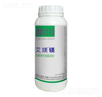 中量元素水溶肥料-艾媄鎂-金波爾