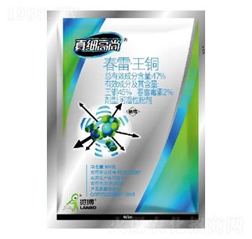 47%春雷·王銅WP-真細高尚-一覽科技