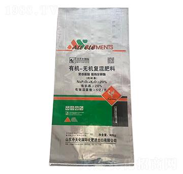 純硫基有機(jī)-無機(jī)復(fù)混肥料-中農(nóng)