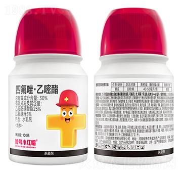 30%四氟唑·乙嘧酯-加號(hào)小紅帽