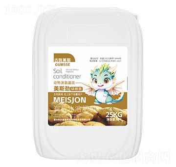 有機水溶肥料-美斯勁·塊根美-古隴美斯