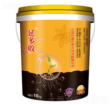 中草藥復(fù)合微生物發(fā)酵精華液-延多收-建華農(nóng)業(yè)