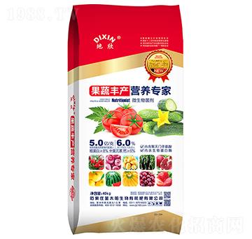 果蔬豐產(chǎn)營養(yǎng)專家（微生物菌劑）-地欣-金太陽