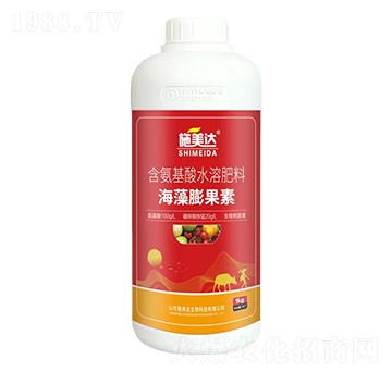 含氨基酸水溶肥料-海藻膨果素-施美達(dá)