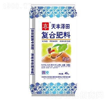 玉米復(fù)合肥28-6-6-天豐澤田-天隆農(nóng)業(yè)