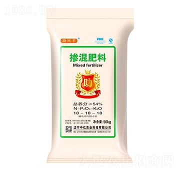 摻混肥料18-18-18-助民豐-中億農(nóng)業(yè)