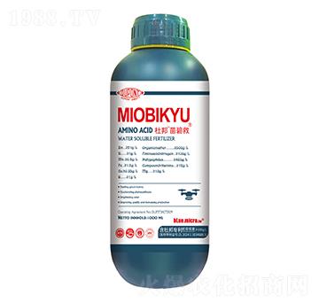 含氨基酸水溶肥料-苗碧救-杜邦