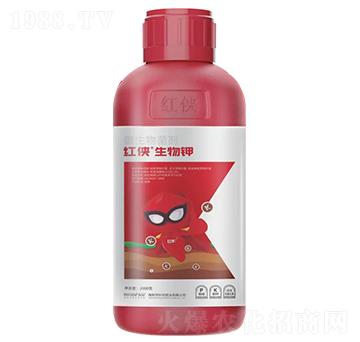 紅俠·生物鉀-能松土的鉀-樸欣肥業(yè)