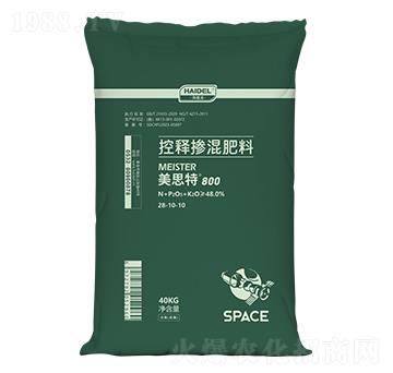 控釋摻混肥料28-10-10-美思特800-海德龍